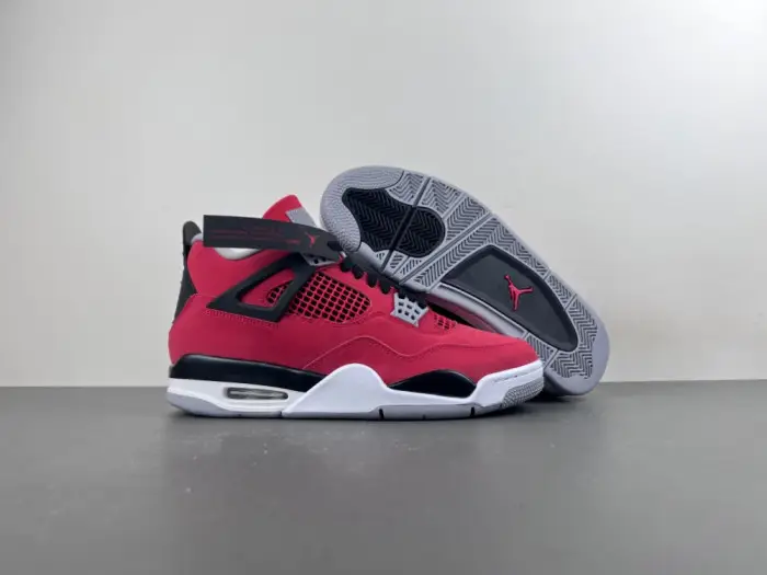 Air Jordan 4 “Toro Bravo”-FQ8138-600 