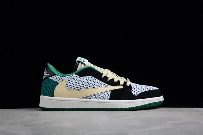 Travis Scott x Air Jordan 1 Low-DM7866-316 