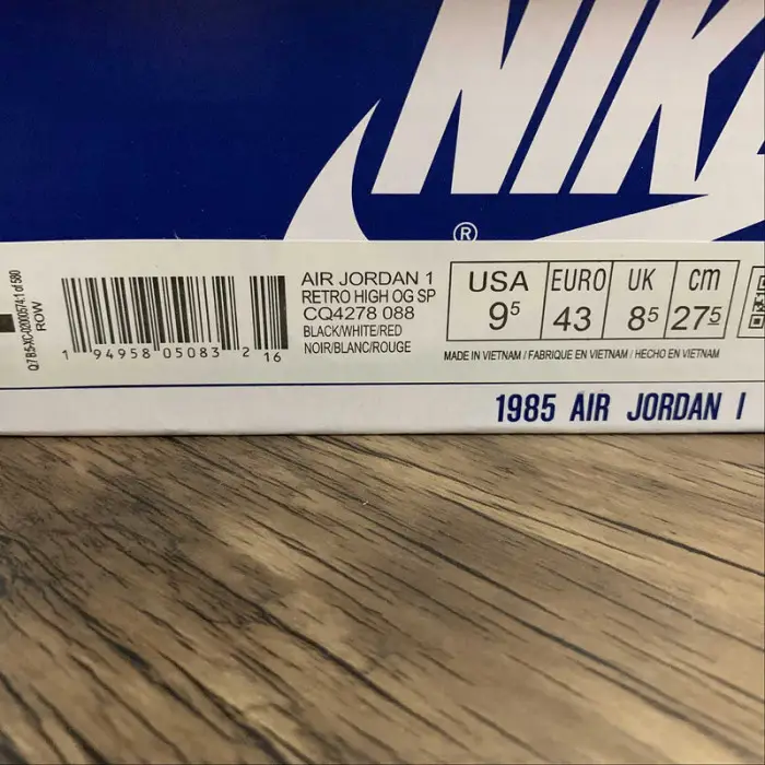 Travis Scott x Air Jordan 1 Low-CQ4278-088 