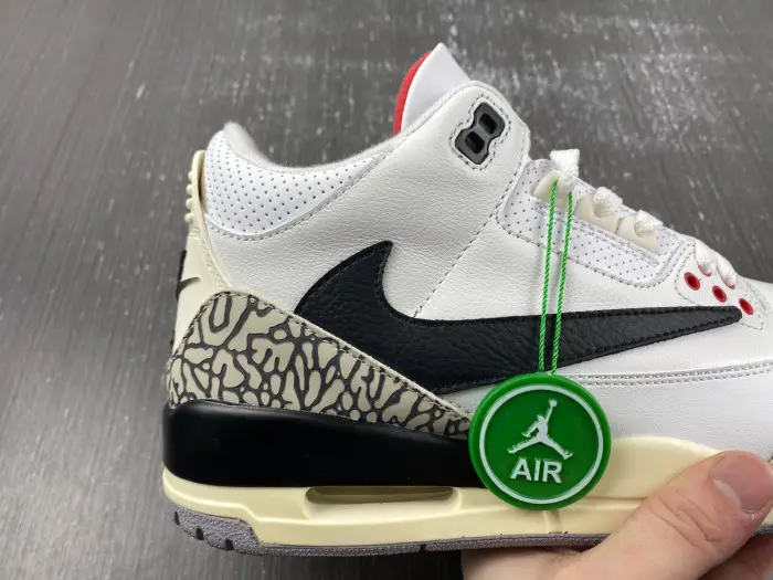 Travis Scott x Air Jordan 3-CK9246-188 