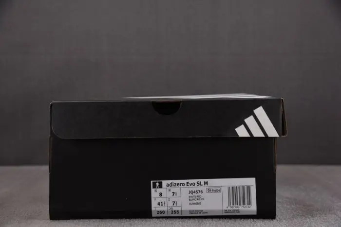 Ad Adizero Evo SL Nebraska-WYID1400LT904  EDD344