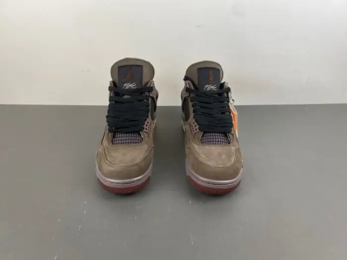 A Ma Maniére x Air Jordan 4 “Dark Mocha”-IF3102-200 