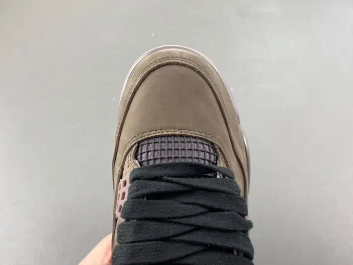 A Ma Maniére x Air Jordan 4 “Dark Mocha”-IF3102-200 