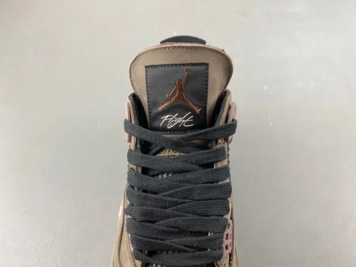 A Ma Maniére x Air Jordan 4 “Dark Mocha”-IF3102-200 