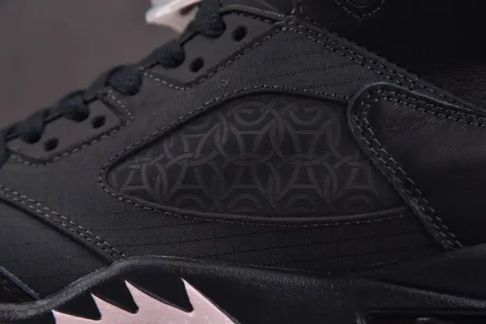 Air Jordan 5 Retro PSG Paris Saint-Germain Off Noi-HQ3004-001 