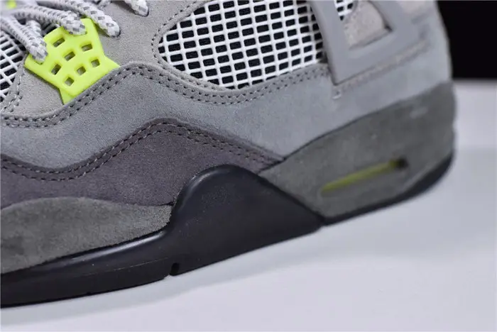 Air Jordan 4 SE “Neon” CT5342-007 