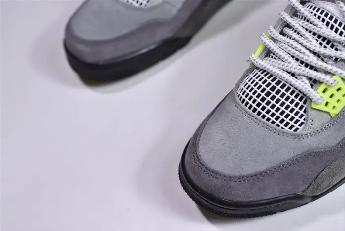 Air Jordan 4 SE “Neon” CT5342-007 