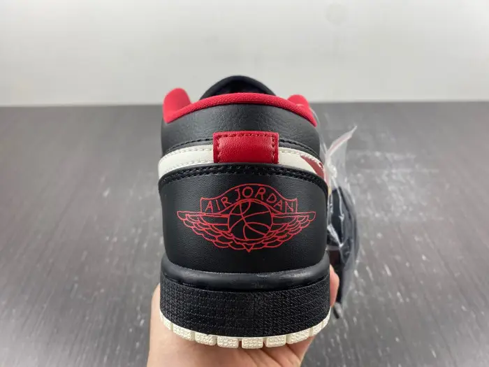 Jordan 1 Low SE Just Skate Black-FJ7073-010 