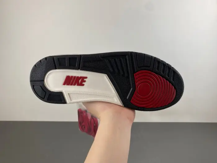 Air Jordan 3 x Levi's Indigo and Gym Red-IH7959-400 