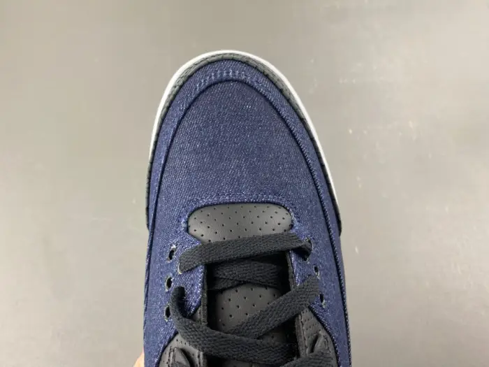 Air Jordan 3 x Levi's Indigo and Gym Red-IH7959-400 