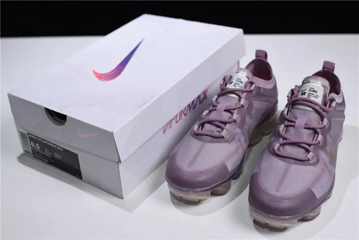 Air VaporMax 2019 Plum Chalk 