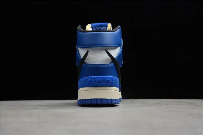 Ambush Nike Dunk High Deep Royal Blue 