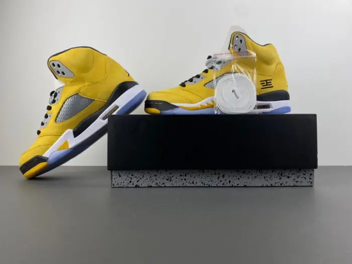 Air Jordan 5 “Tokyo”-IO3372-700 