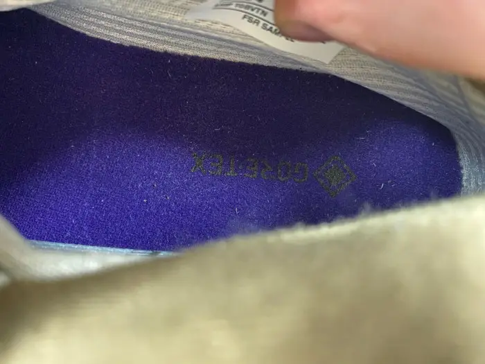 Jordan 6 Retro Gore-Tex Brown Kelp-FD1643-300 