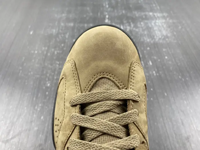 Jordan 6 Retro Gore-Tex Brown Kelp-FD1643-300 