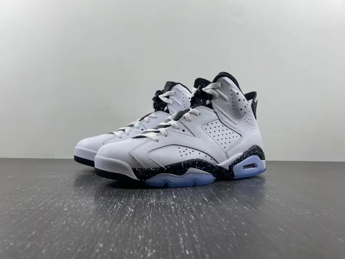 Air Jordan 6 “Reverse Oreo”-CT8529-112  CAEEB375
