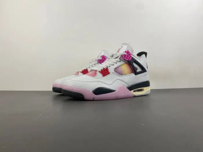 NIKE AIR JORDAN 4 RETRO-JA1135-100  AEEA191