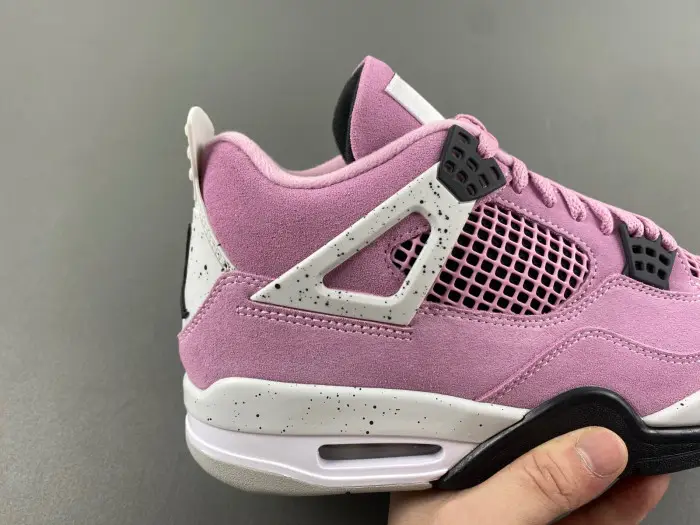 Jordan 4 Retro Orchid-AQ9129-501 