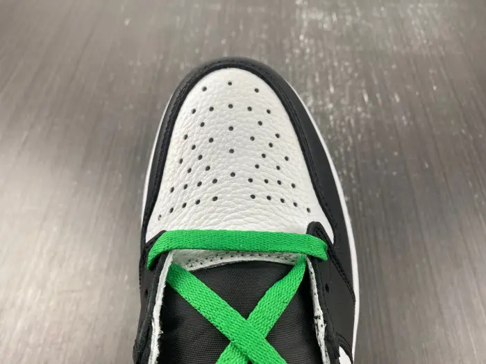 Jordan 1 Retro High OG Lucky Green- 