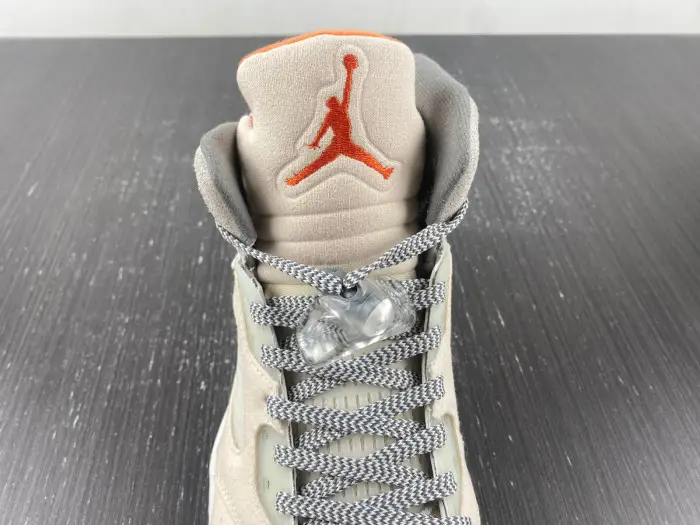 Jordan 5 Retro SE Craft Light Orewood Brown-FD9222-180 