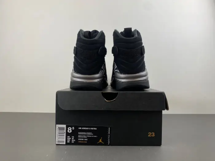 Air Jordan 8 “Chrome”-305381-003  BBF289