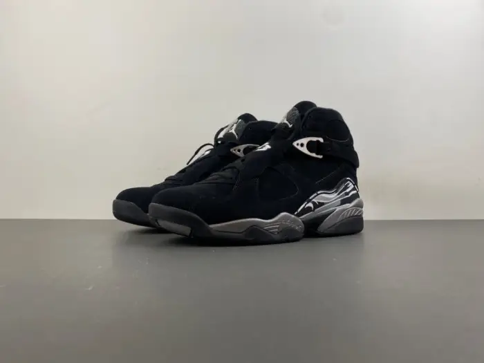 Air Jordan 8 “Chrome”-305381-003  BBF289
