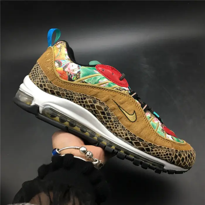 Nike Air Max 98 CNY Chinese New Year 
