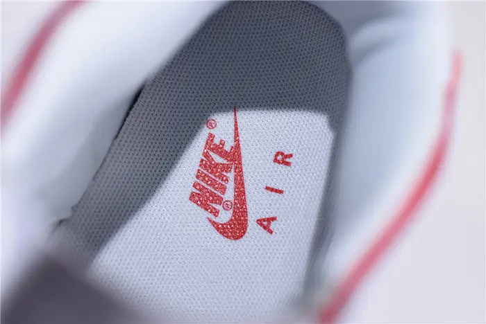 Nike Air More Uptempo ′96 White Red CCCD930
