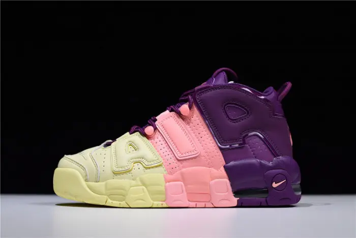 Nike Air More Uptempo Tri-Color Lucky Charms EFCD515