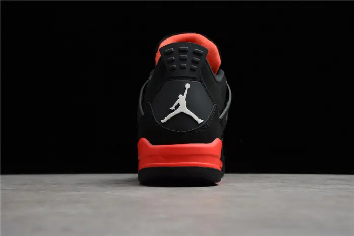 AIR JORDAN 4 “RED THUNDER” 
