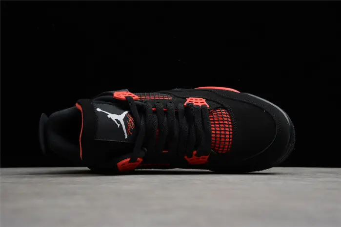 AIR JORDAN 4 “RED THUNDER” 