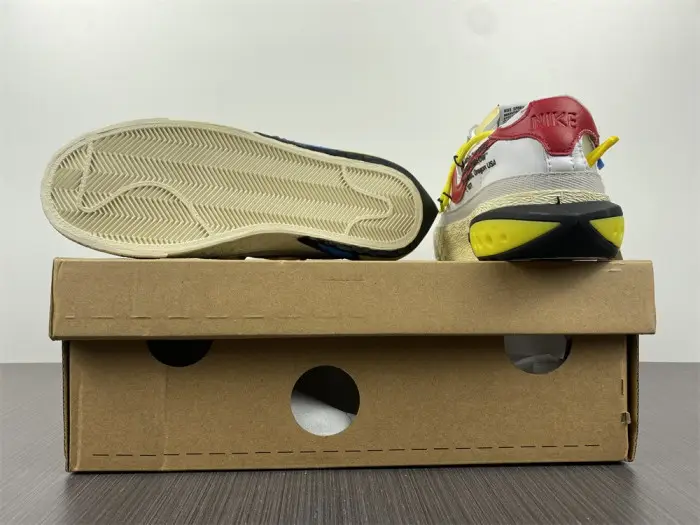 O-W  NIKE BLAZER LOW 2021 
