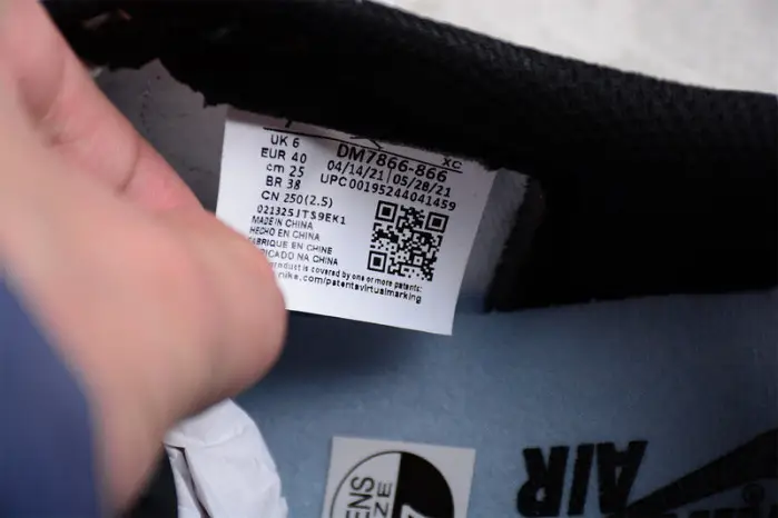TRAVIS SCOTT X AIR JORDAN 1 LOW OG -DM7866-866 