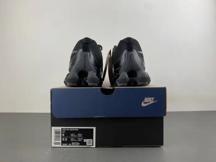 Liquid Max x Fragment Black-IQ8601-001  BADBD11