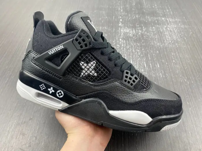 Air Jordan 4 &LV-LV6927-001 