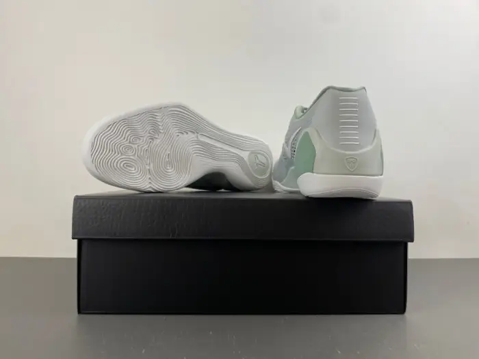 Nike Kobe 9 EM Low Protro Light Silver Steam-IH1401-003 