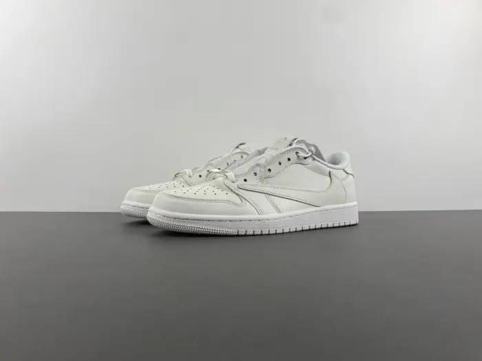 Travis Scott x Air Jordan 1 Low-OG1228-111 