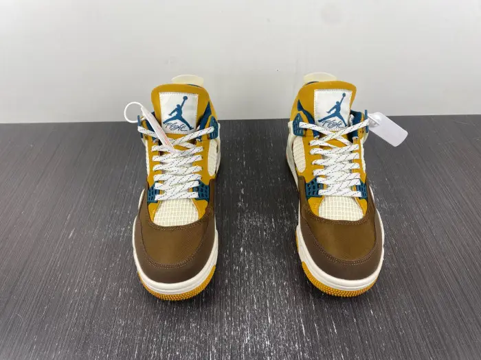 Air Jordan 4 GS “Cacao Wow-FB2214-200 