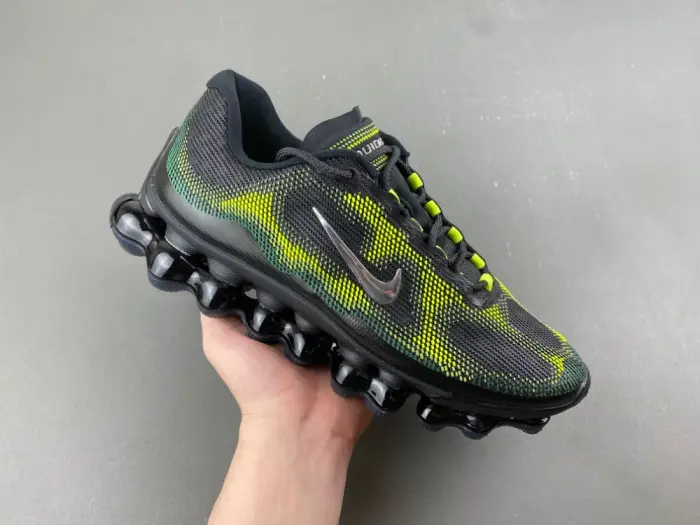 Nike Air Liquid Max 'Radiant Green & Green Apple' -IQ7634-001 
