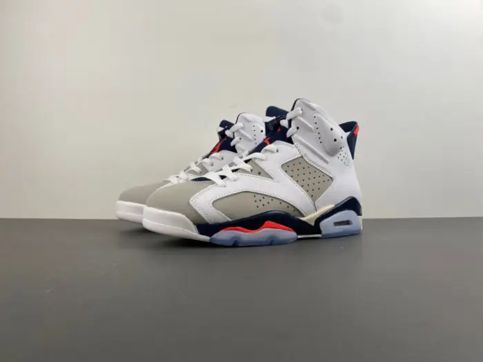 Air Jordan 6 Tinker-384664-104  CDC116