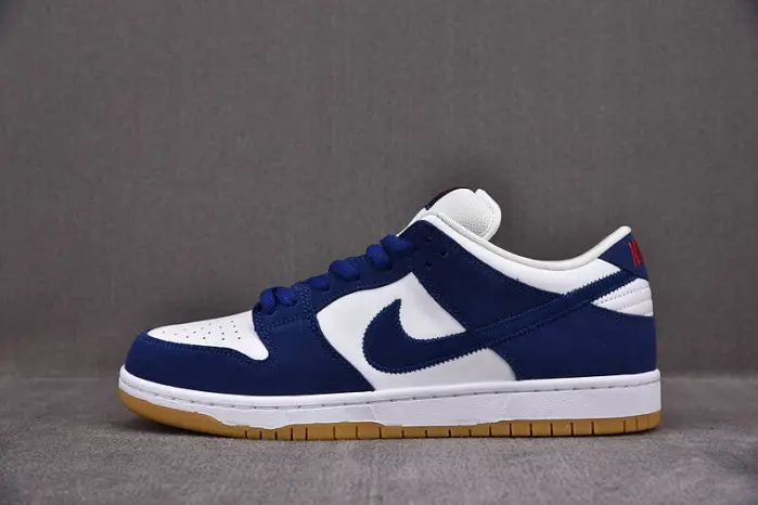 Nike SB Dunk Low Los Angeles Dodgers-DO9395-400 