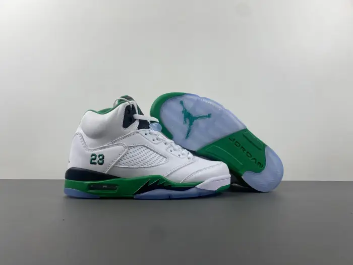 Jordan 5 Retro Lucky Green-DD9336-103 
