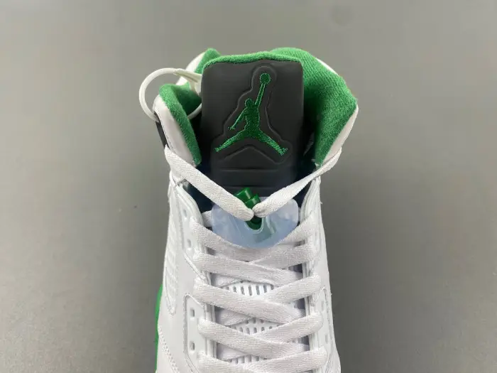 Jordan 5 Retro Lucky Green-DD9336-103 