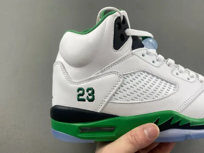 Jordan 5 Retro Lucky Green-DD9336-103 