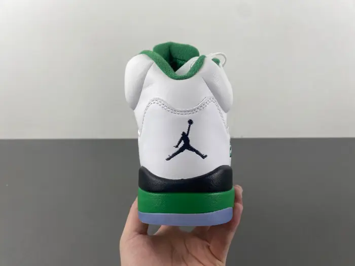 Jordan 5 Retro Lucky Green-DD9336-103 