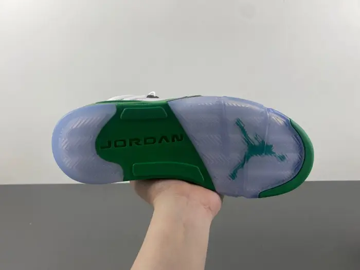 Jordan 5 Retro Lucky Green-DD9336-103  FEAEA319