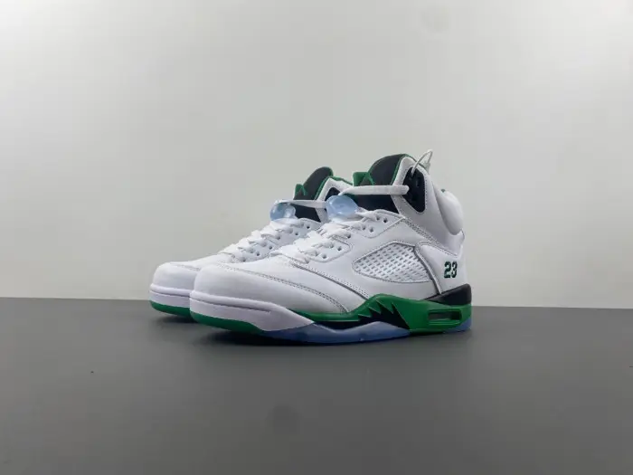 Jordan 5 Retro Lucky Green-DD9336-103  FEAEA319