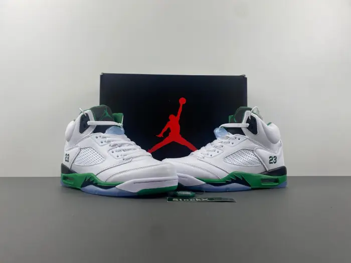 Jordan 5 Retro Lucky Green-DD9336-103 