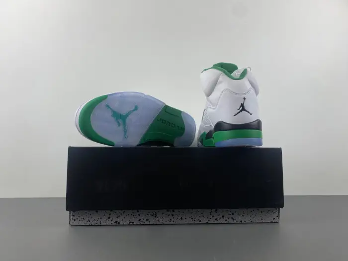 Jordan 5 Retro Lucky Green-DD9336-103 