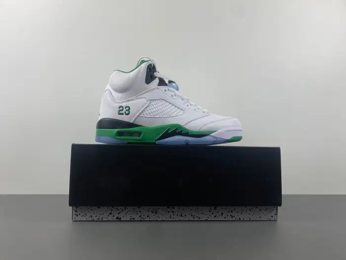 Jordan 5 Retro Lucky Green-DD9336-103 